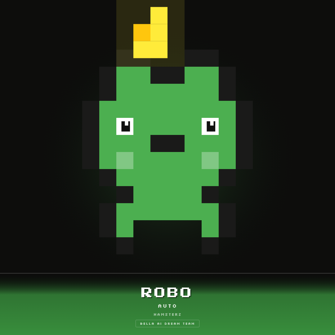 ROBO — Auto